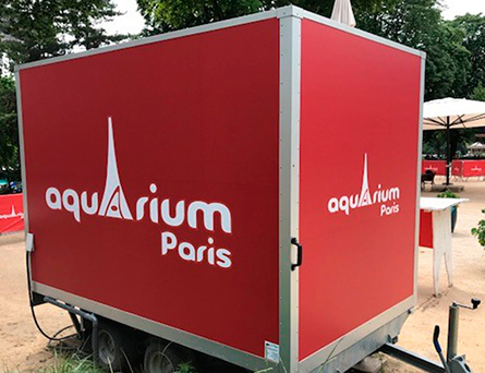 Aquarium de Paris