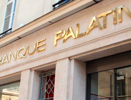 Banque Palatine 