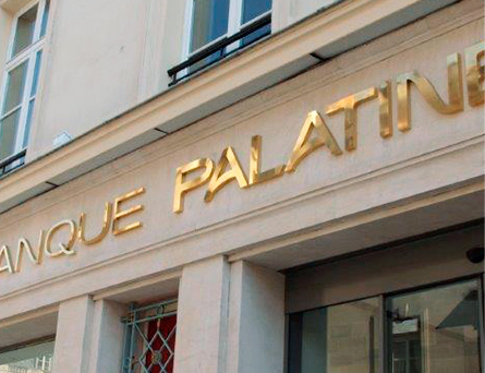 Banque Palatine