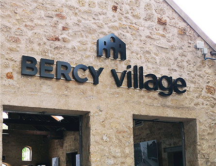 Bercy Village