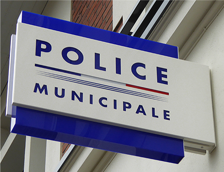 Police municipale