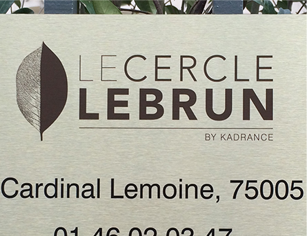 Le Cercle Lebrun