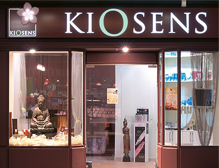Kiosens