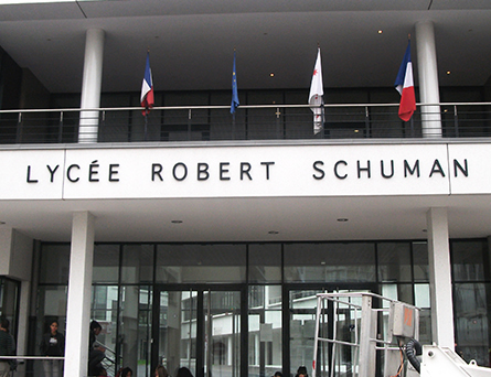Lycée Robert Schuman
